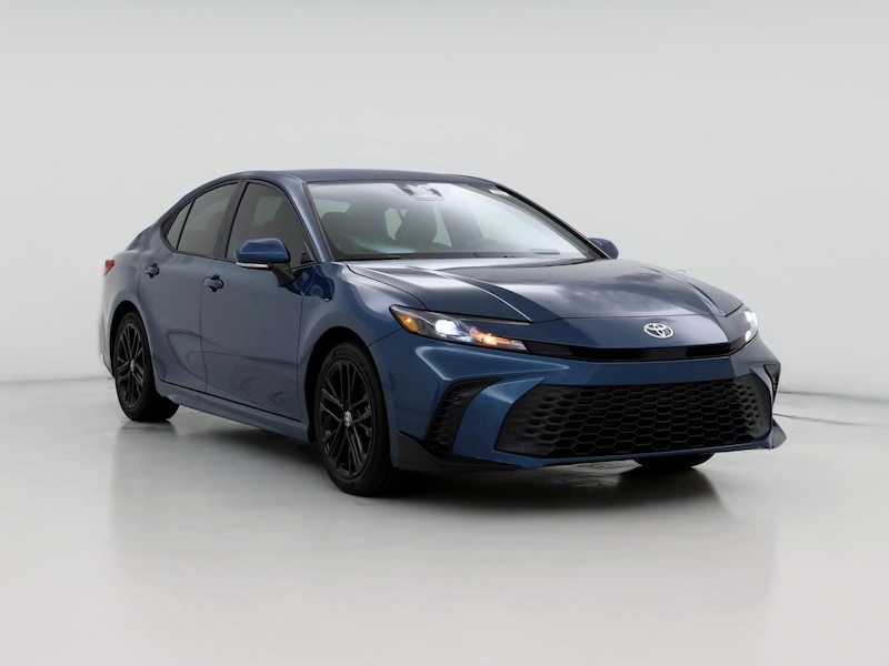 2025 Toyota Camry SE -
                  Columbia, SC