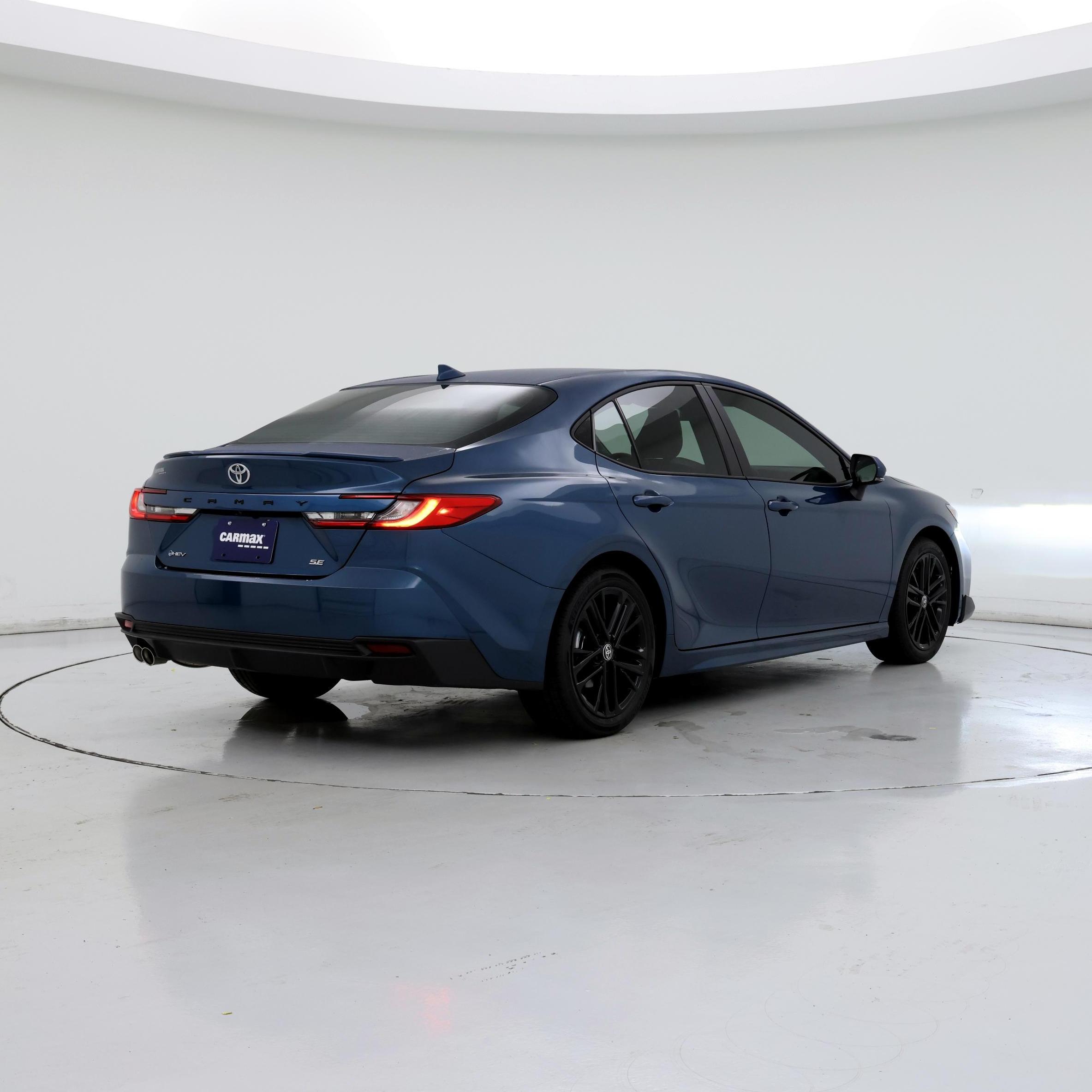 Thumbnail: 2025 Toyota Camry - 8