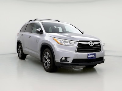 2016 Toyota Highlander XLE -
                Glen Allen, VA