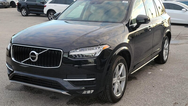 2019 Volvo XC90 T5 Momentum 3