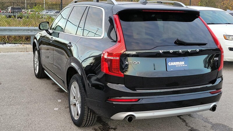 2019 Volvo XC90 T5 Momentum 7