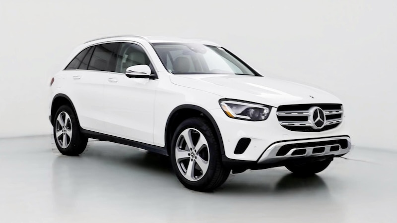 2022 Mercedes-Benz GLC 300 Hero Image