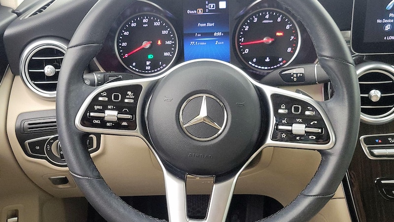 2022 Mercedes-Benz GLC 300 10