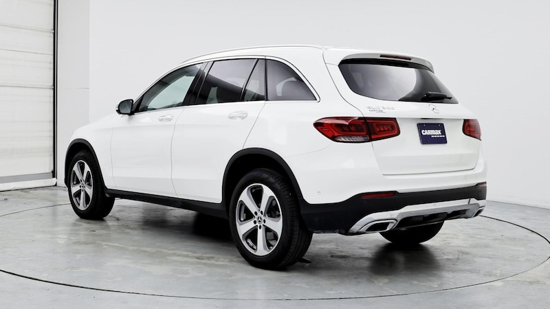 2022 Mercedes-Benz GLC 300 2