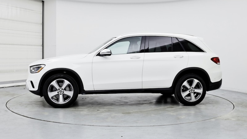 2022 Mercedes-Benz GLC 300 3