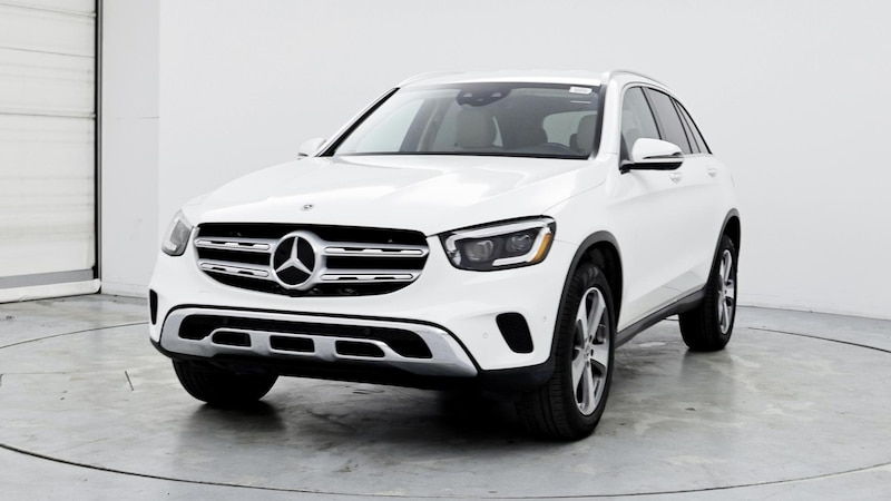 2022 Mercedes-Benz GLC 300 4