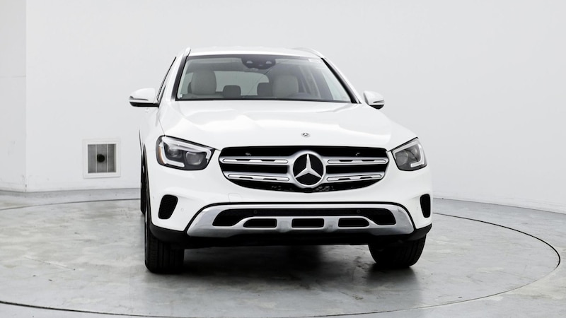 2022 Mercedes-Benz GLC 300 5