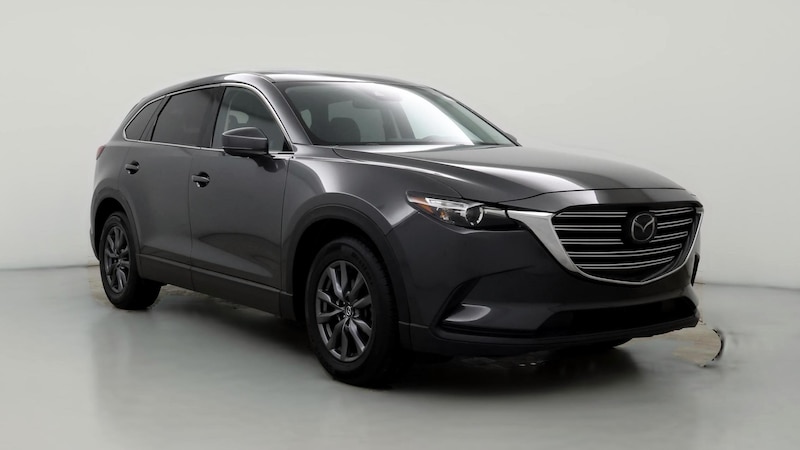 2022 Mazda CX-9 Touring Hero Image