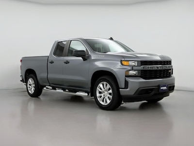 2021 Chevrolet Silverado 1500 Custom -
                Charlottesville, VA