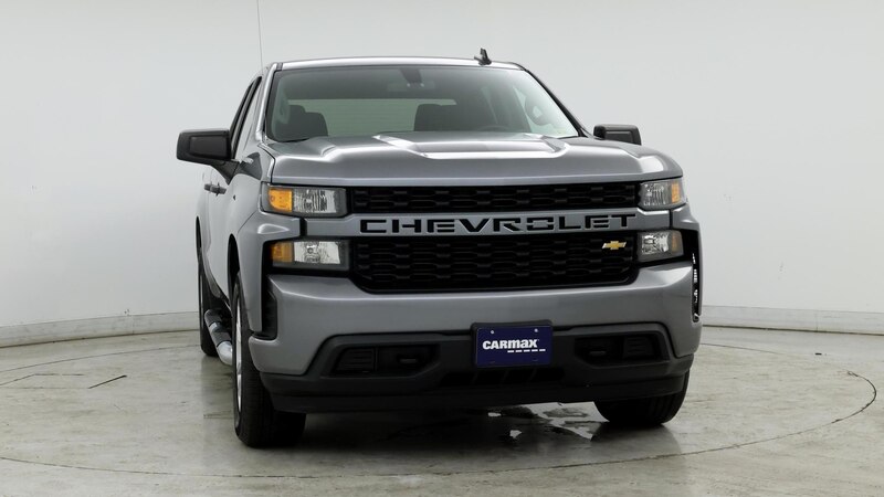 2021 Chevrolet Silverado 1500 Custom 5