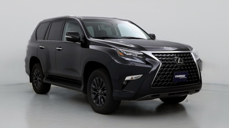 2023 Lexus GX 460 Premium Hero Image