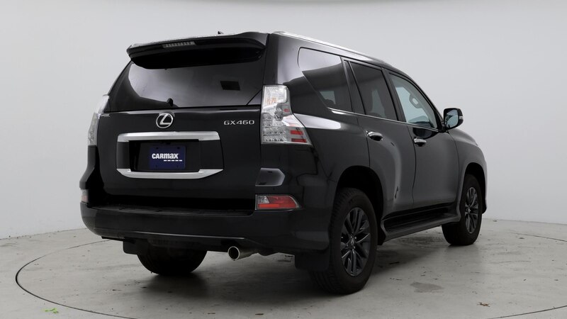 2023 Lexus GX 460 Premium 8