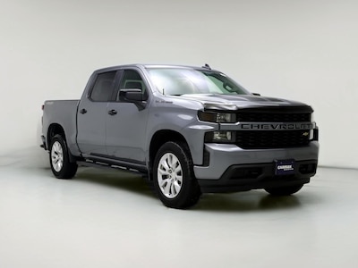 2022 Chevrolet Silverado 1500 Custom -
                Laurel, MD