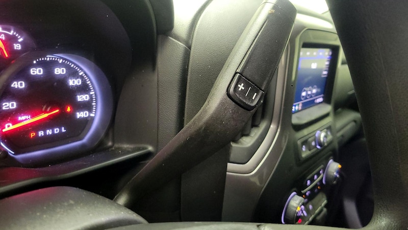 2022 Chevrolet Silverado 1500 Custom 17