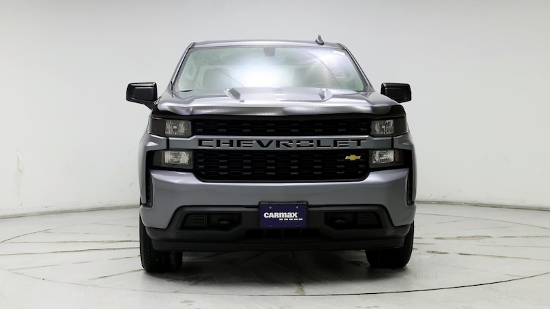 2022 Chevrolet Silverado 1500 Custom 5