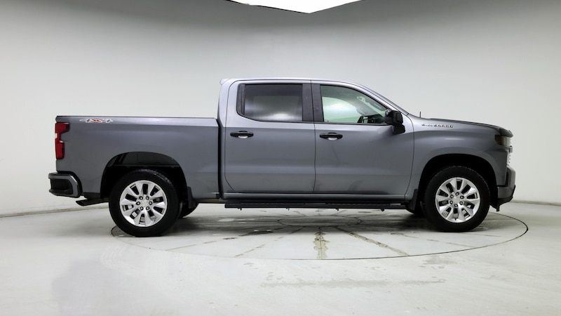 2022 Chevrolet Silverado 1500 Custom 7