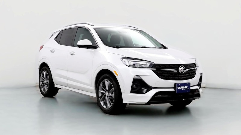 2022 Buick Encore GX Select Hero Image