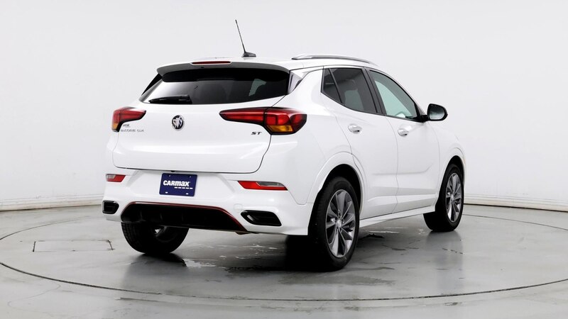 2022 Buick Encore GX Select 8