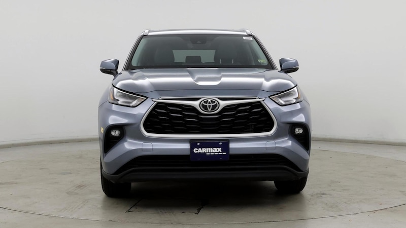 2023 Toyota Highlander XLE 5