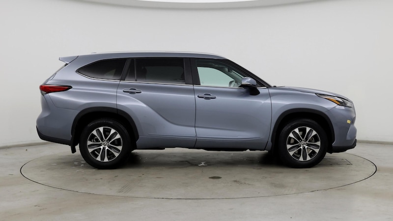 2023 Toyota Highlander XLE 7