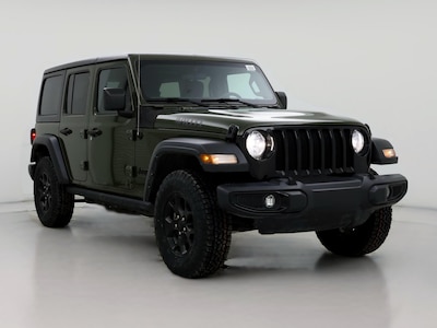 2021 Jeep Wrangler Unlimited Sport S -
                Columbus, OH