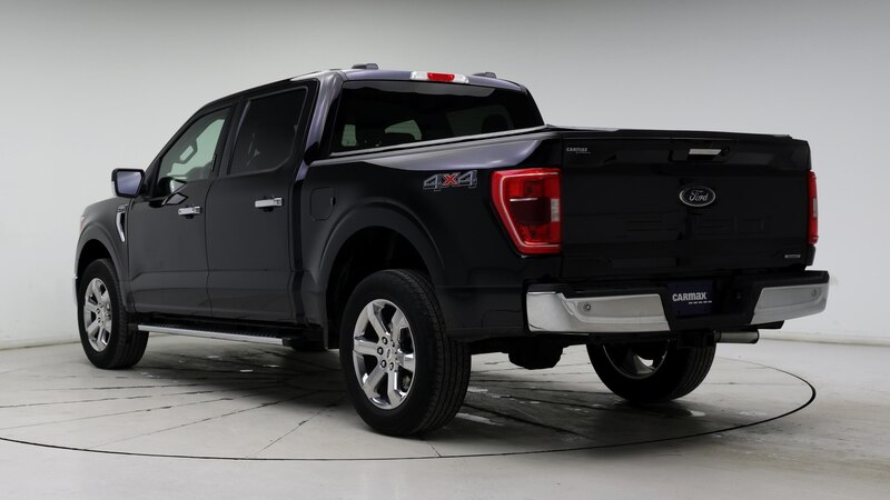 2021 Ford F-150 XLT 2