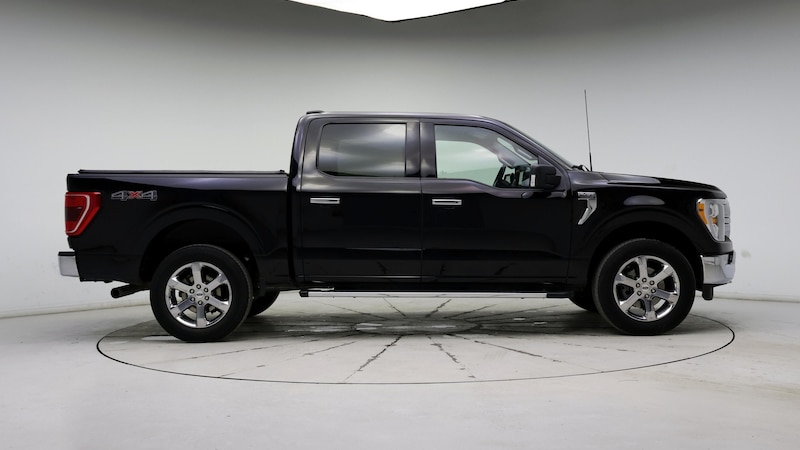 2021 Ford F-150 XLT 7