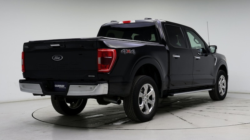 2021 Ford F-150 XLT 8