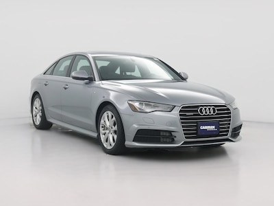 2017 Audi A6 Premium Plus -
                Greenville, SC