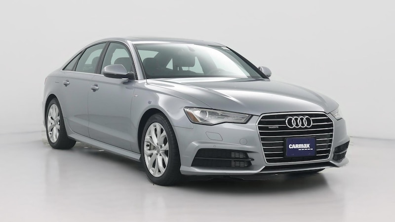 2017 Audi A6 Premium Plus Hero Image