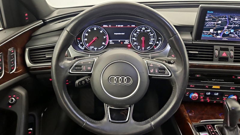 2017 Audi A6 Premium Plus 10