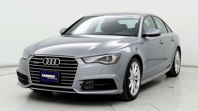 2017 Audi A6 Premium Plus 4