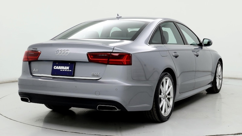 2017 Audi A6 Premium Plus 8