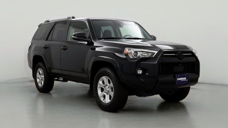 2022 Toyota 4Runner SR5 Hero Image