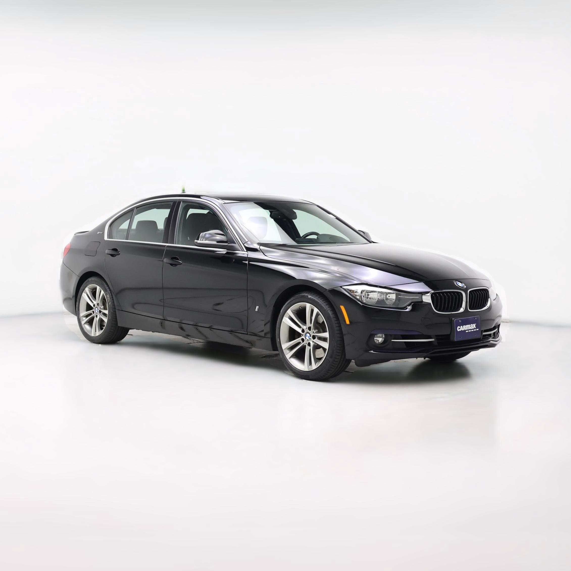 Thumbnail: 2017 BMW 3 Series - 1