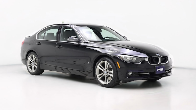 2017 BMW 3 Series 330e iPerformance Hero Image