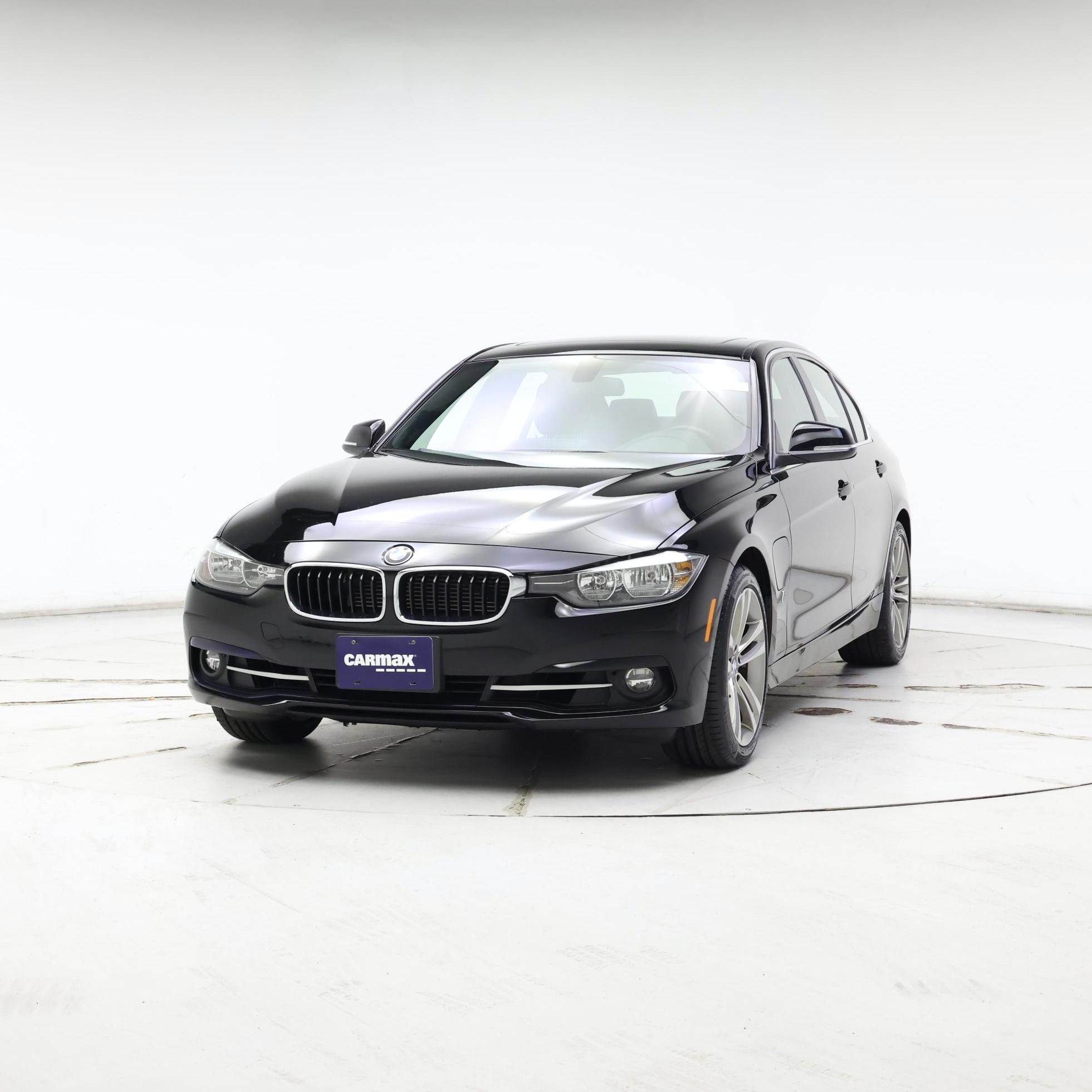 Thumbnail: 2017 BMW 3 Series - 4