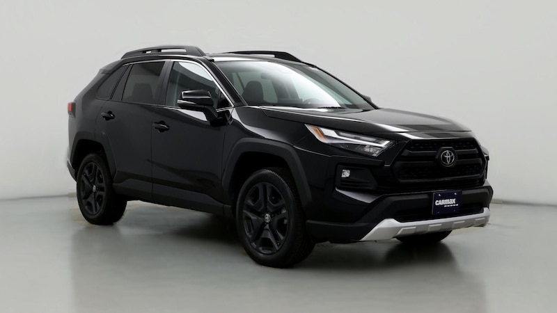 2023 Toyota RAV4 Adventure Hero Image