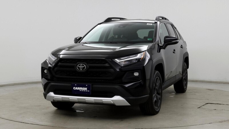 2023 Toyota RAV4 Adventure 4