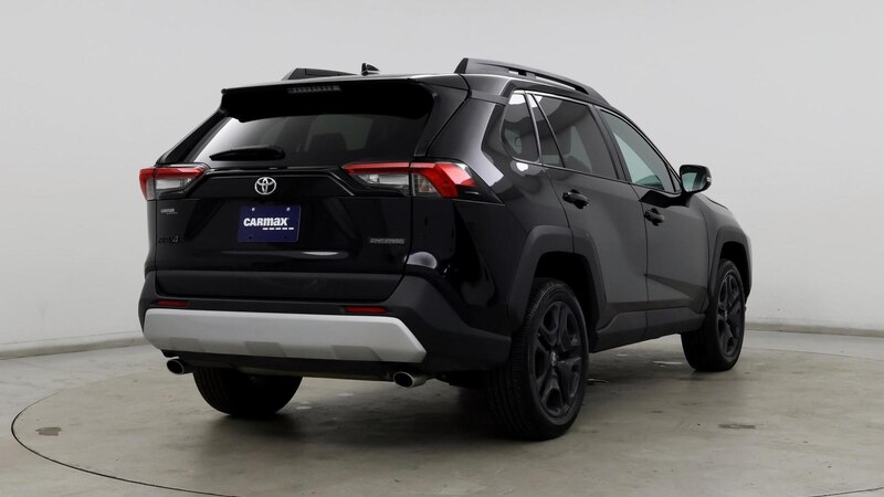 2023 Toyota RAV4 Adventure 8