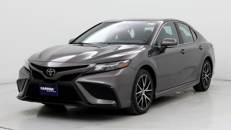 2022 Toyota Camry SE 4