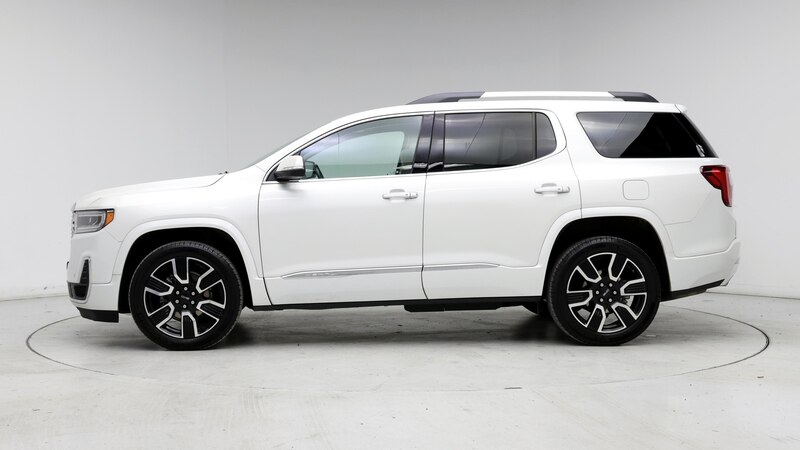 2021 GMC Acadia Denali 3