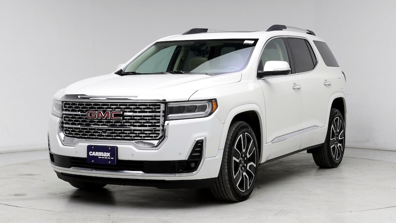 2021 GMC Acadia Denali 4