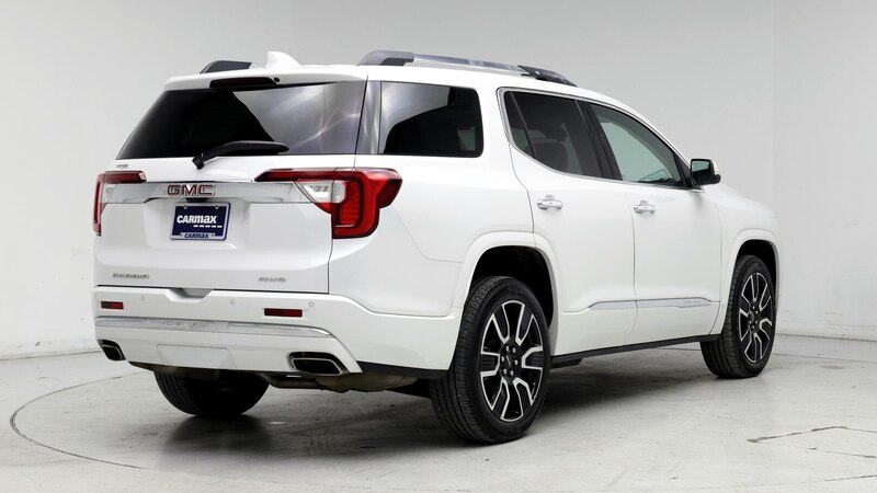 2021 GMC Acadia Denali 8