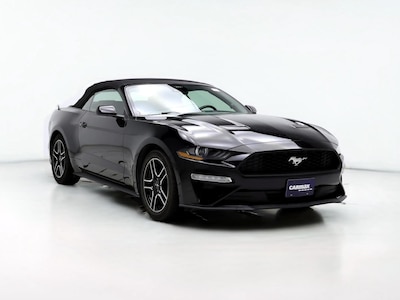 2022 Ford Mustang  -
                Austin, TX