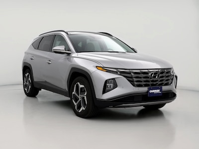 2024 Hyundai Tucson Limited -
                Oklahoma City, OK