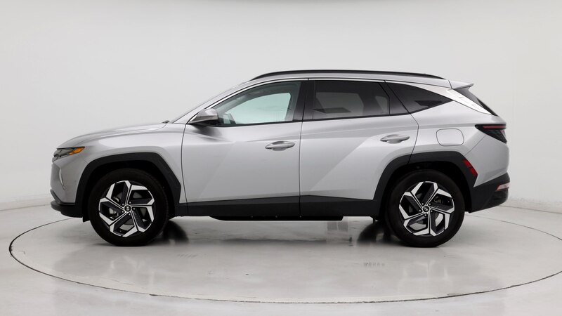 2024 Hyundai Tucson Limited 3