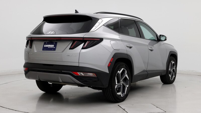 2024 Hyundai Tucson Limited 8