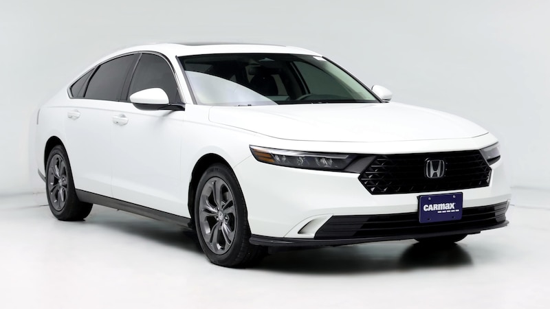 2023 Honda Accord EX Hero Image