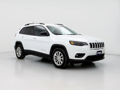 2022 Jeep Cherokee Latitude -
                Hillside, IL